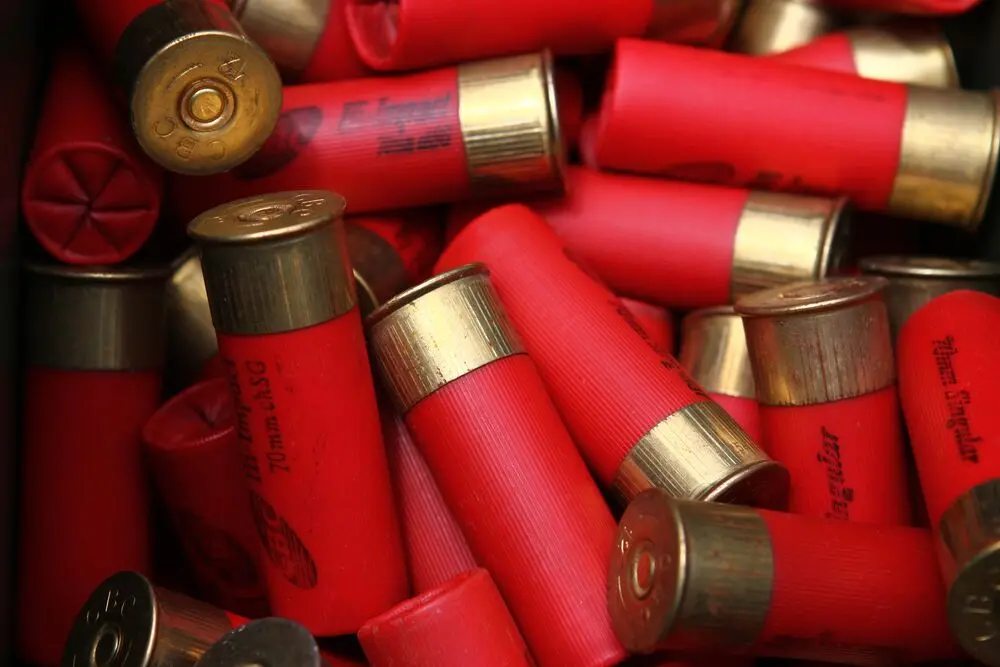 Ammunition Ammunition