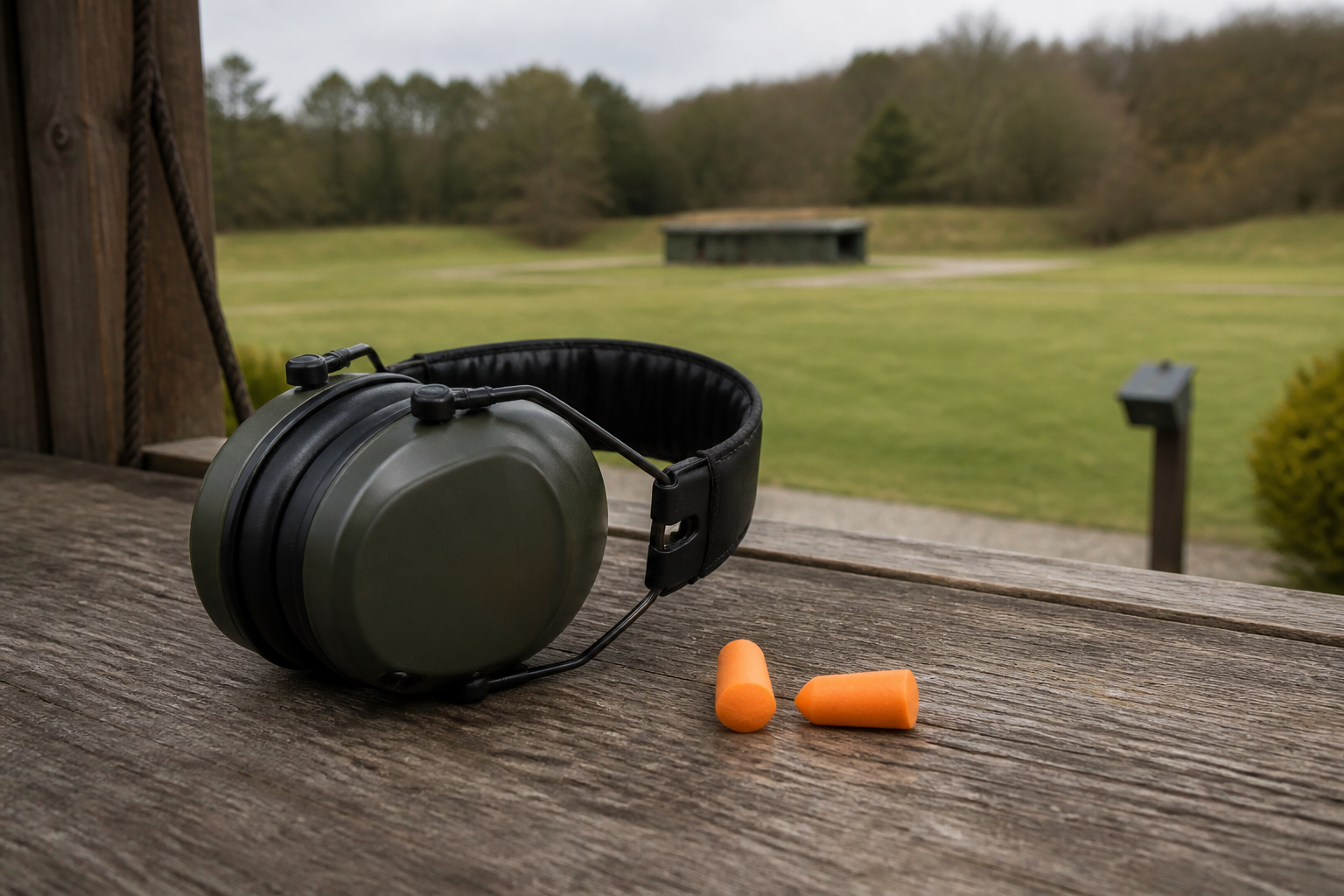 Hearing Protection Hearing Protection