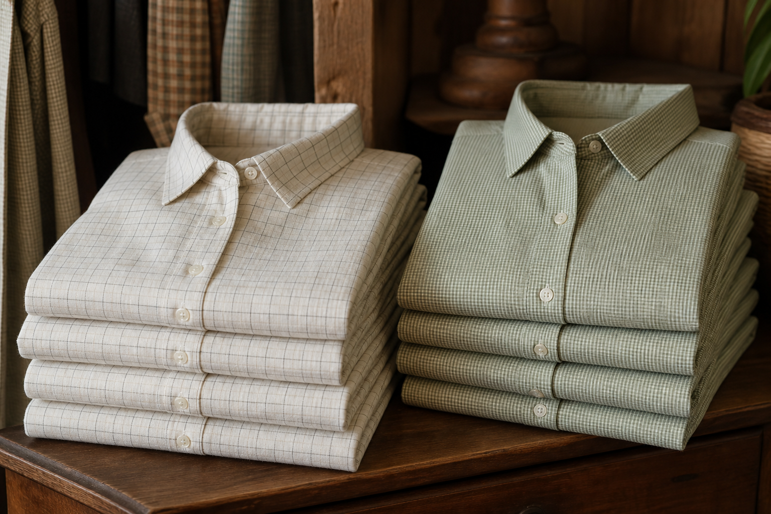 Ladies Shirts