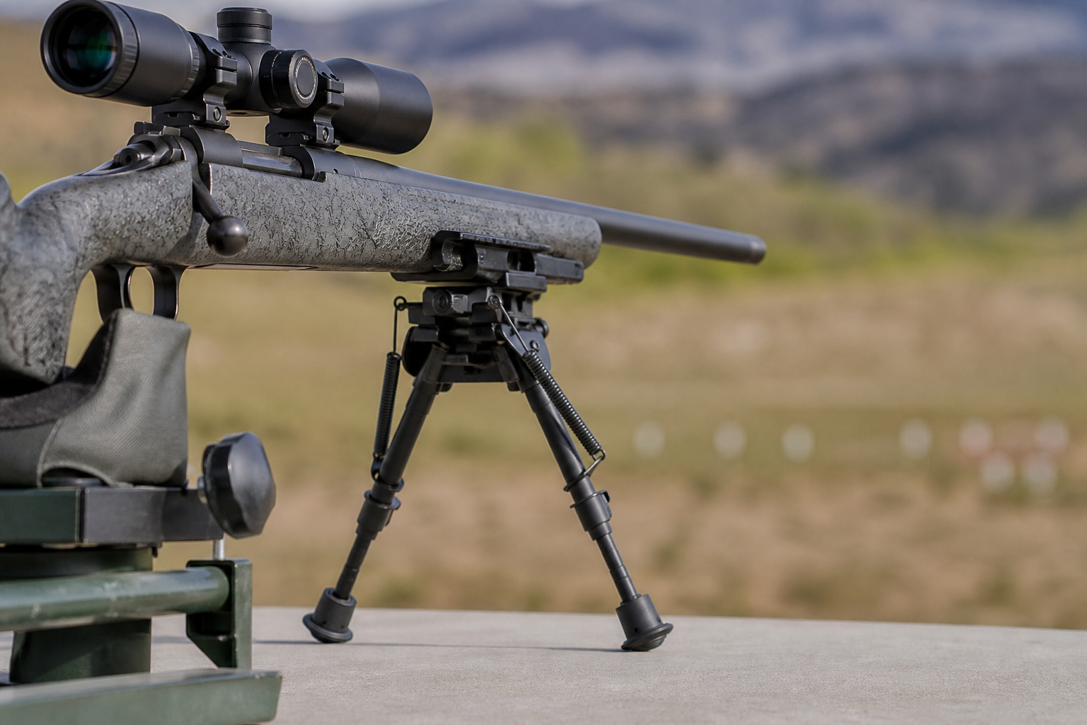 Rifle Bipods