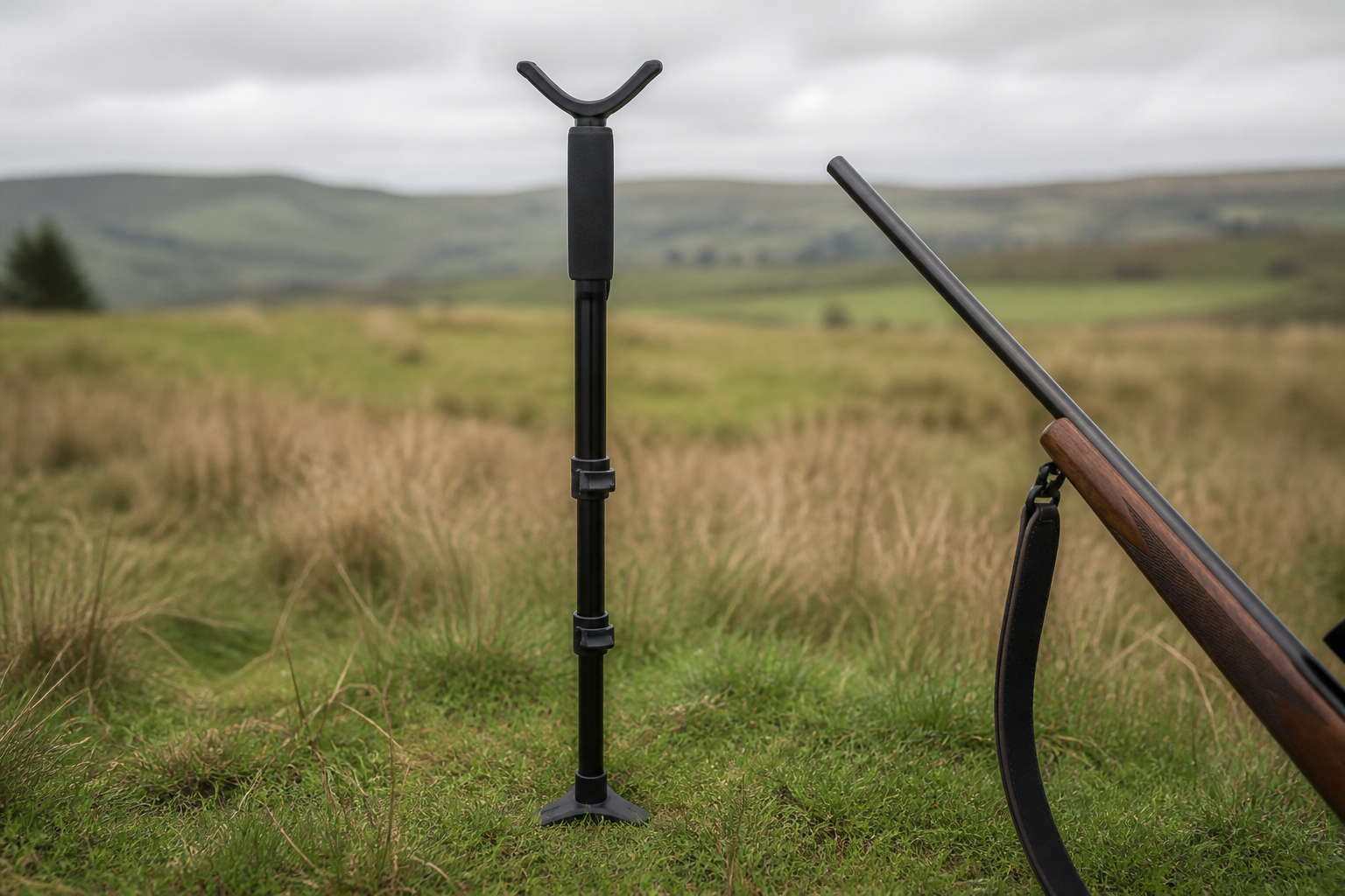 Rifle Mono Pods