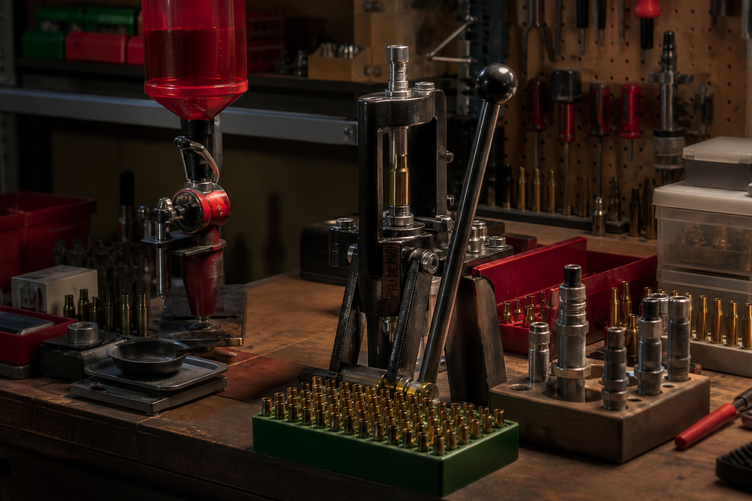 Reloading
