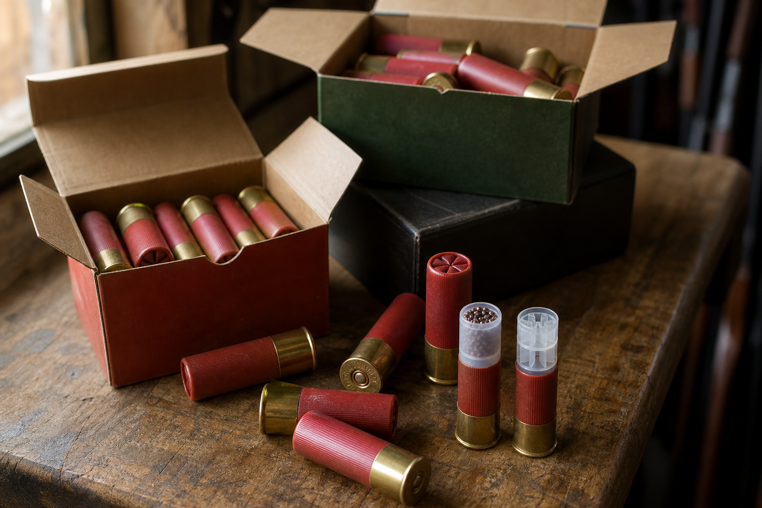 Cartridges