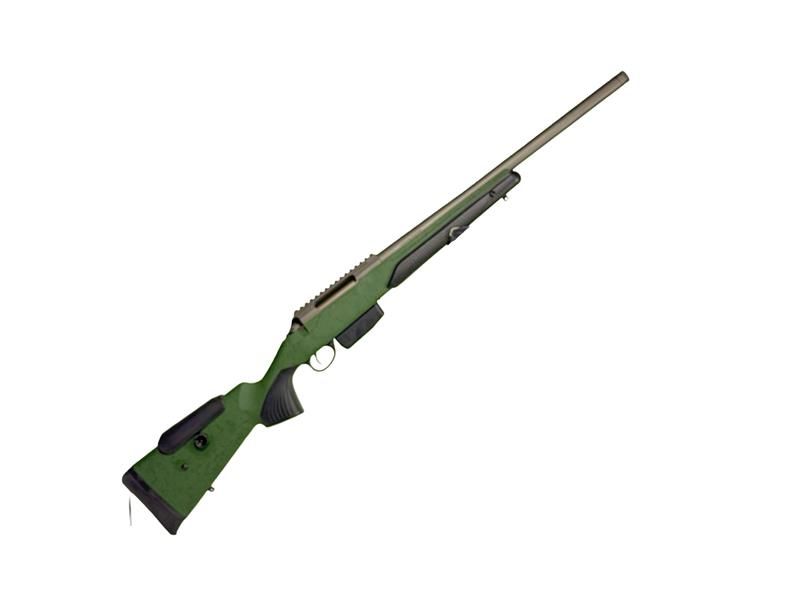 TIKKA T3X Super Varmint Green Cera .22-250 Rem 20IN 
