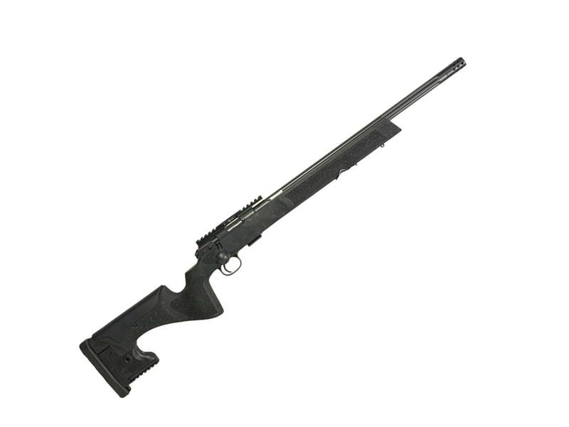 CZ 457 Long Range Precision II 20 Threaded .22LR