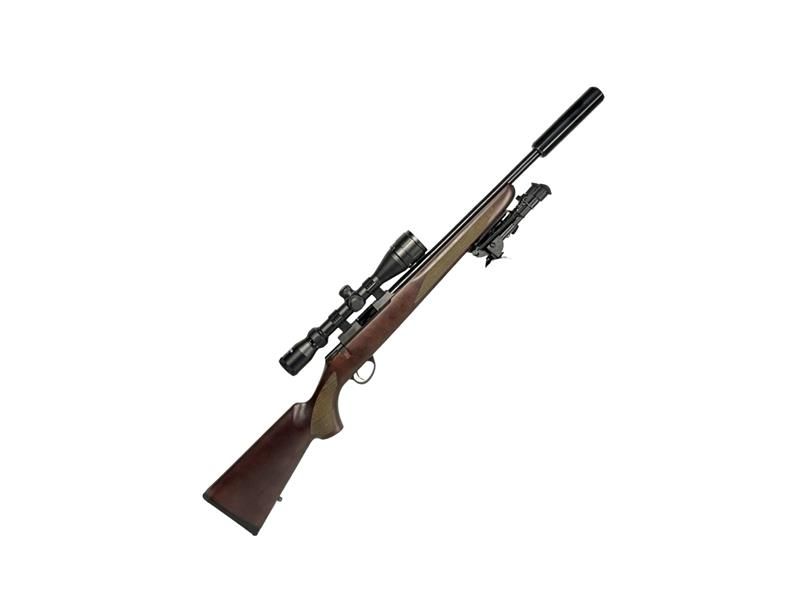 T1X HUNTER WOOD .22LR