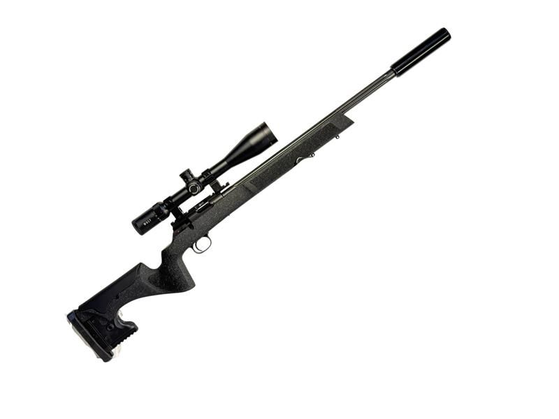 CZ 457 Long Range Precision II 20IN .17HMR