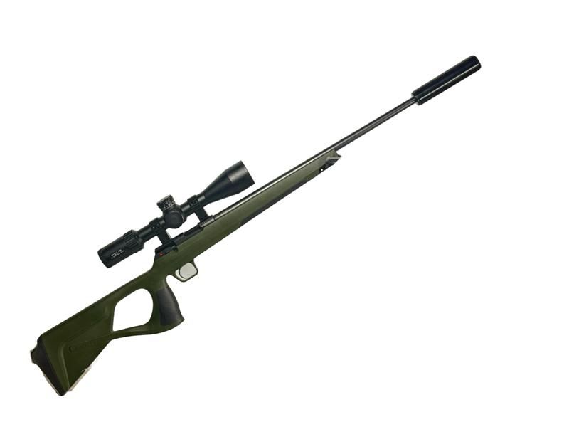 CZ 457 Ergo 20IN Threaded 22LR