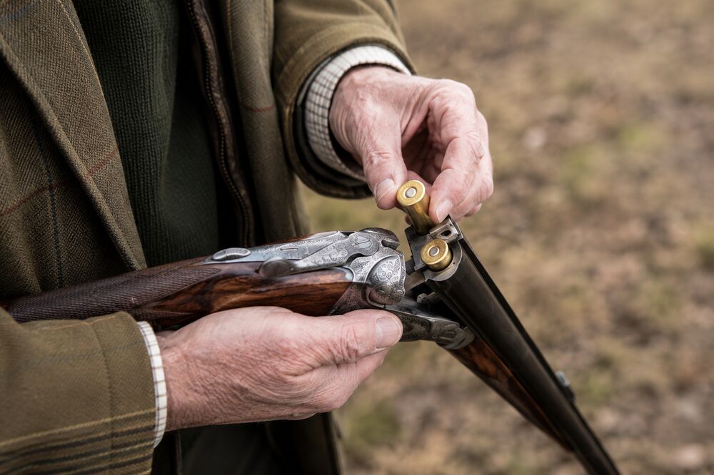 Premium shotguns and shooting equipment from Mc Cloys